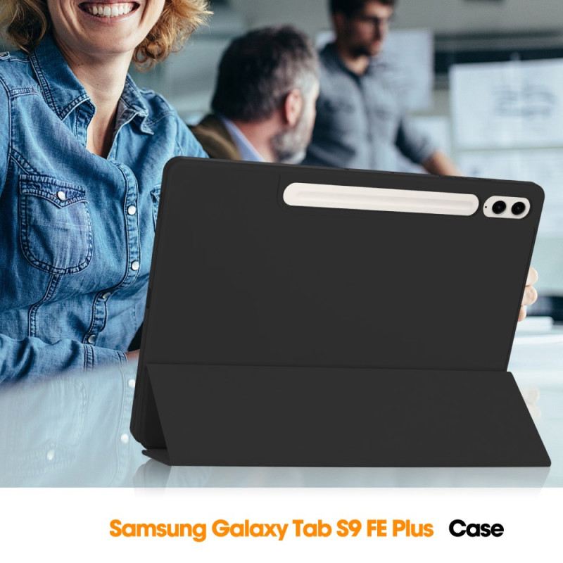 Samsung Galaxy Tab S9 Fe Plus Pernica Od Umjetne Kože