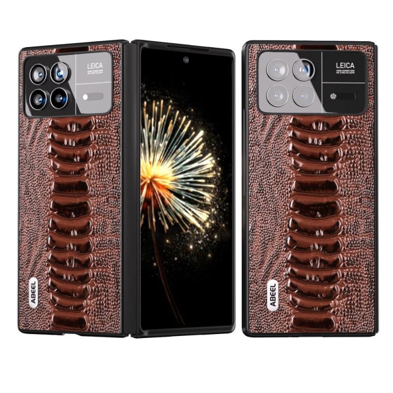 Maskica Xiaomi Mix Fold 3 Efekt Krokodila Abeel