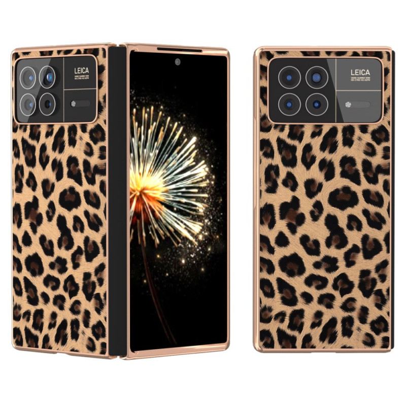 Maskica Xiaomi Mix Fold 3 Leopard