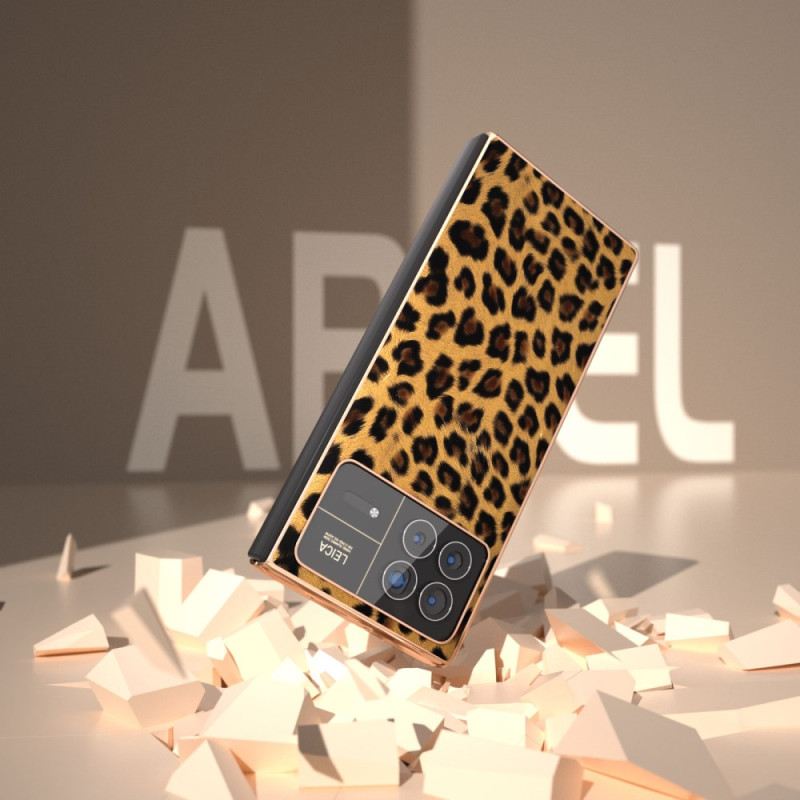 Maskica Xiaomi Mix Fold 3 Leopard