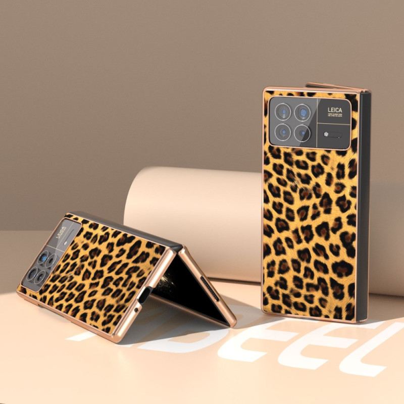 Maskica Xiaomi Mix Fold 3 Leopard