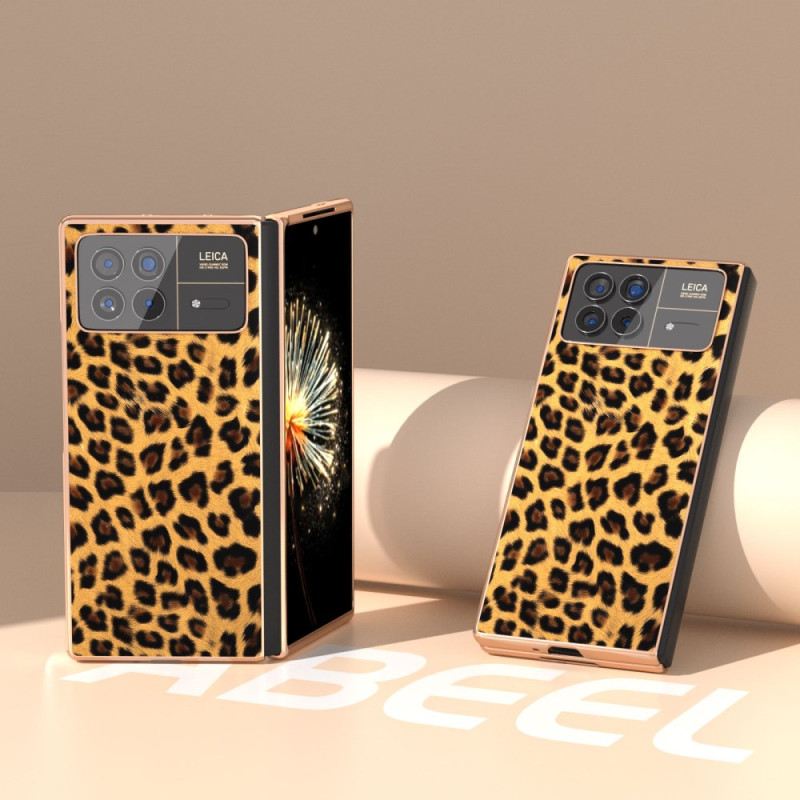 Maskica Xiaomi Mix Fold 3 Leopard