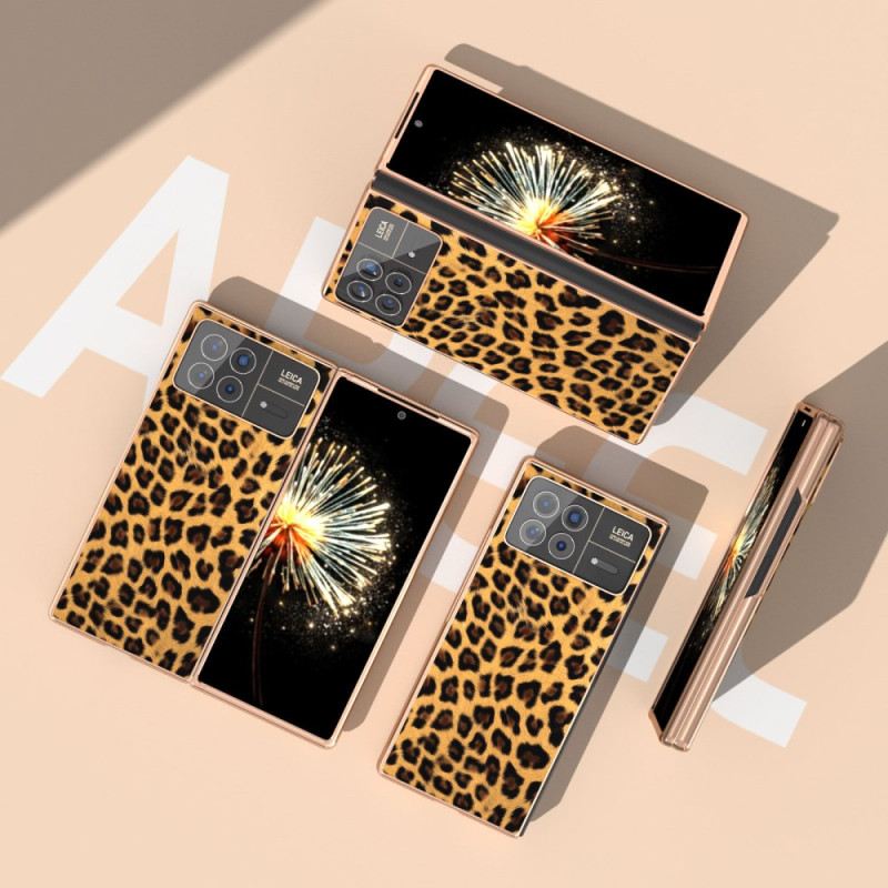 Maskica Xiaomi Mix Fold 3 Leopard