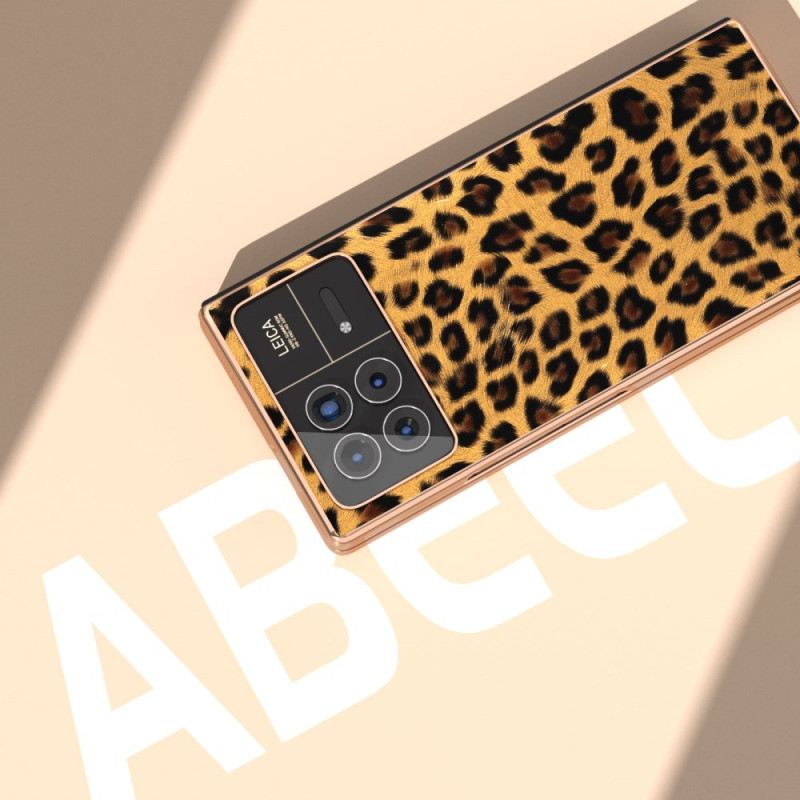 Maskica Xiaomi Mix Fold 3 Leopard