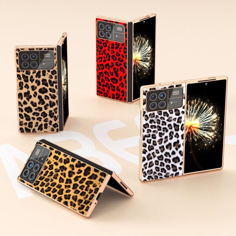 Maskica Xiaomi Mix Fold 3 Leopard