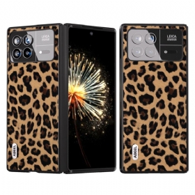 Maskica Xiaomi Mix Fold 3 Leopard Uzorak Abeel