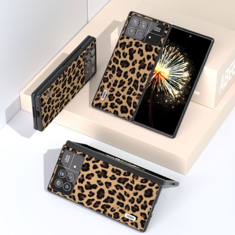 Maskica Xiaomi Mix Fold 3 Leopard Uzorak Abeel