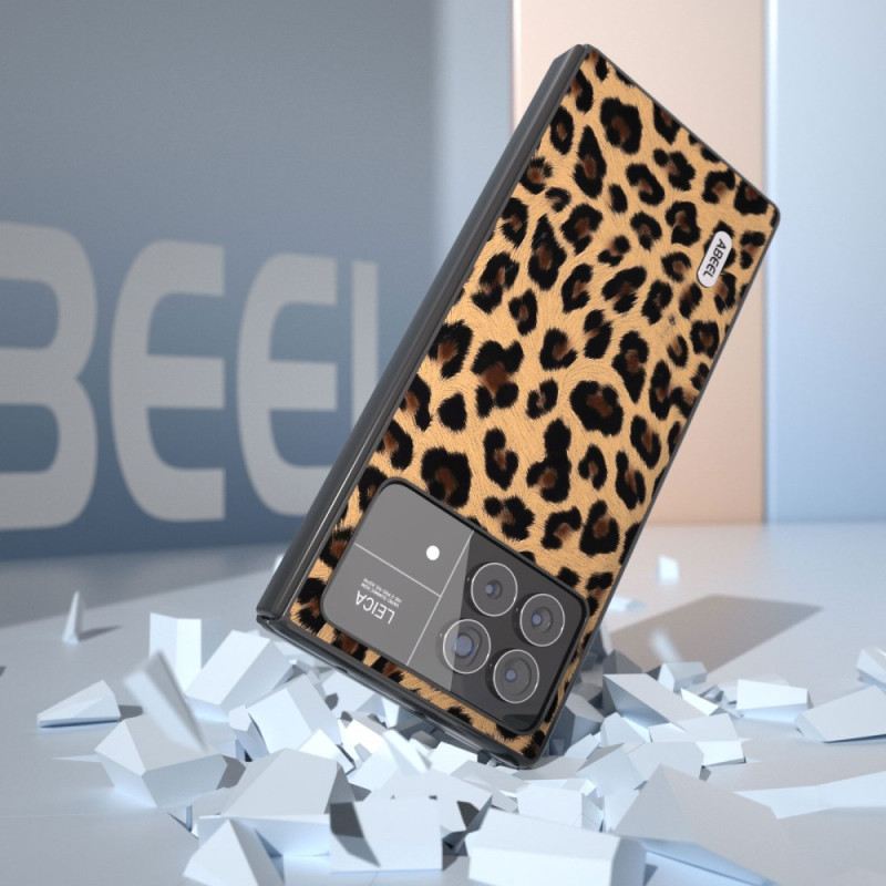 Maskica Xiaomi Mix Fold 3 Leopard Uzorak Abeel