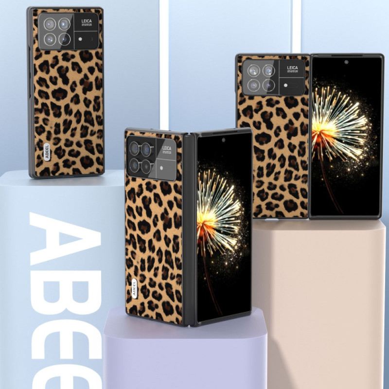 Maskica Xiaomi Mix Fold 3 Leopard Uzorak Abeel