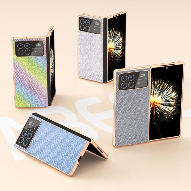 Maskica Xiaomi Mix Fold 3 Svjetlucanje