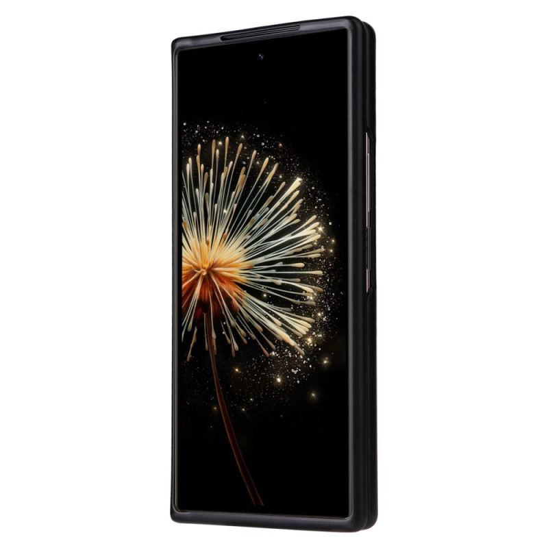 Maskica Xiaomi Mix Fold 3 Tekstura Karbonskih Vlakana