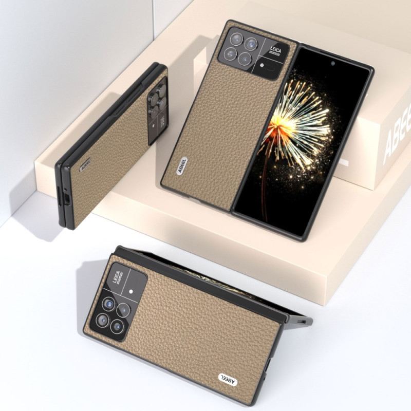 Maskica Xiaomi Mix Fold 3 Tekstura Ličija Abeel