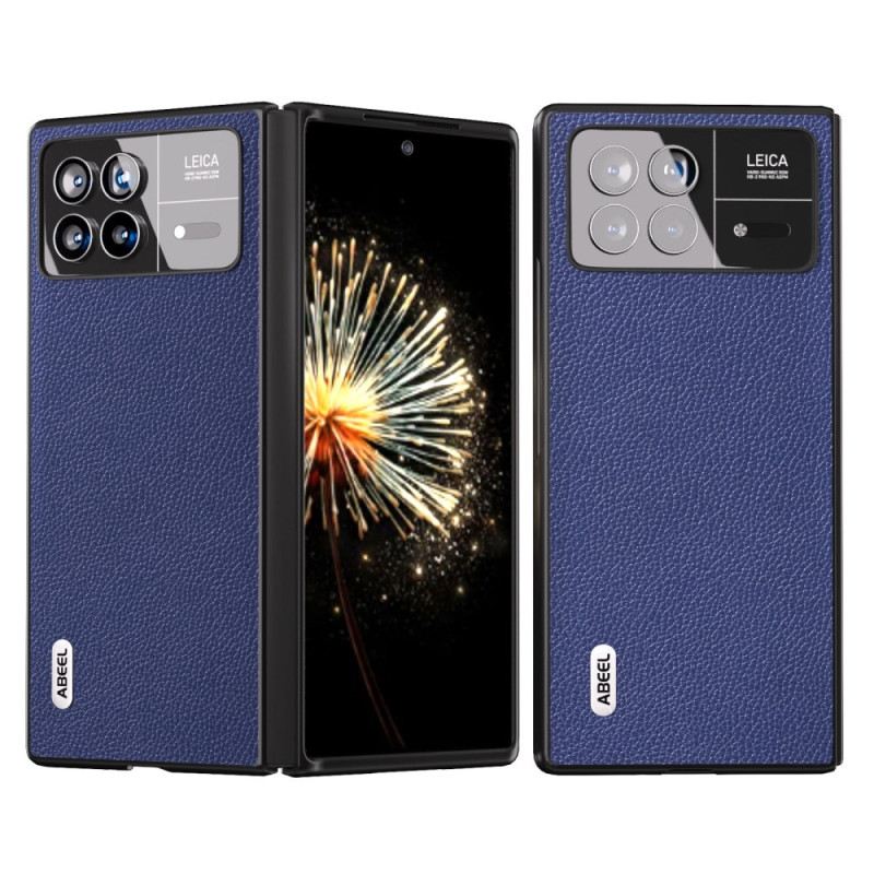 Maskica Xiaomi Mix Fold 3 Tekstura Ličija Abeel