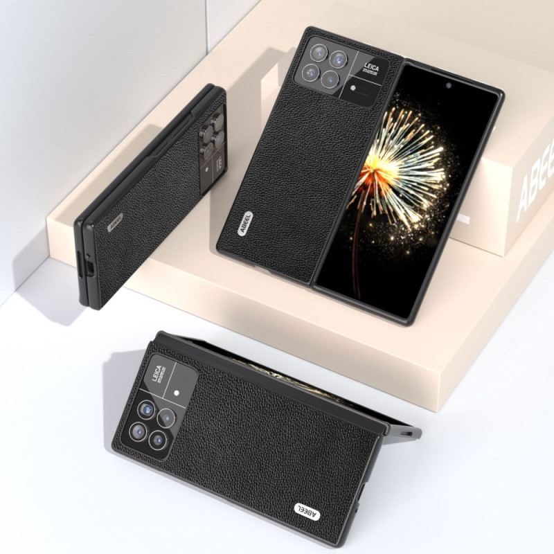 Maskica Xiaomi Mix Fold 3 Tekstura Ličija Abeel