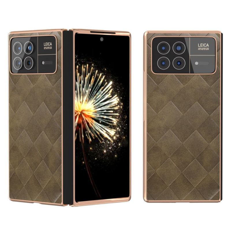 Maskica Xiaomi Mix Fold 3 Tkani Uzorak