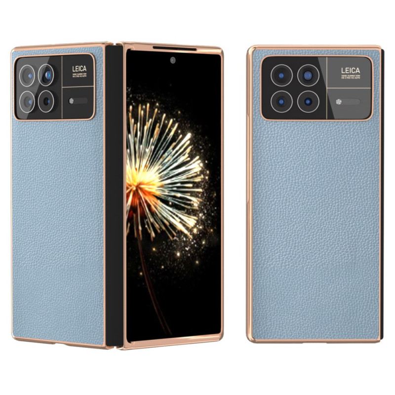 Maskica Za Xiaomi Mix Fold 3 Efekt Kože