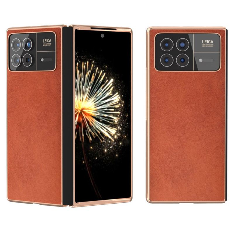 Maskica Za Xiaomi Mix Fold 3 Glatka Površina