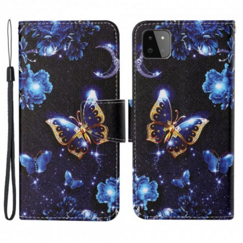 Futrola Samsung Galaxy A22 5G Precious Thong Butterflies