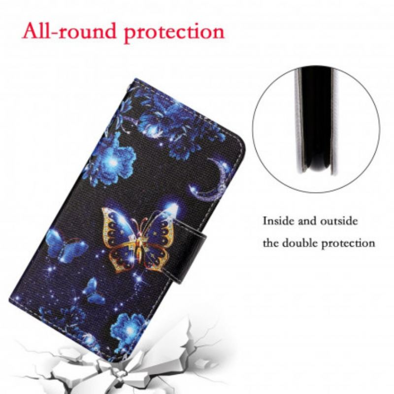 Futrola Samsung Galaxy A22 5G Precious Thong Butterflies