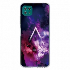 Maskica Samsung Galaxy A22 5G Fleksibilna Geometrija