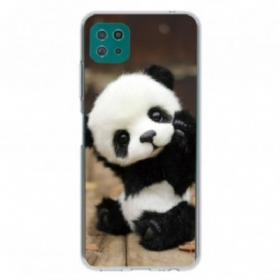 Maskica Samsung Galaxy A22 5G Fleksibilna Panda