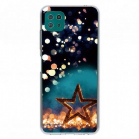 Maskica Samsung Galaxy A22 5G Fleksibilna Zvijezda