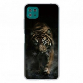 Maskica Samsung Galaxy A22 5G Fleksibilni Tigar