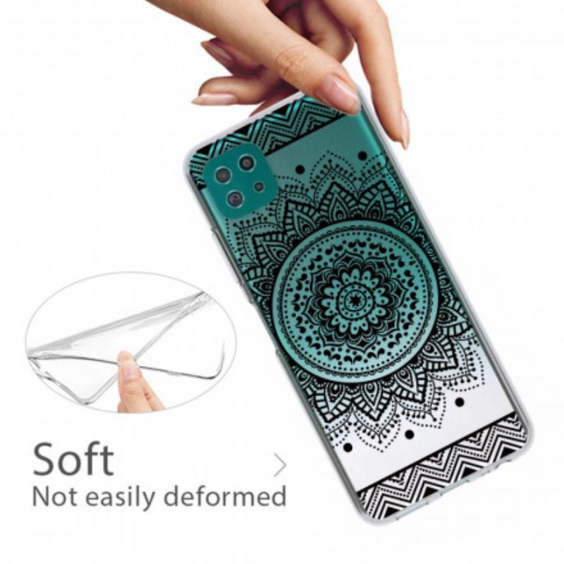 Maskica Samsung Galaxy A22 5G Prekrasna Mandala