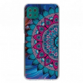 Maskica Samsung Galaxy A22 5G Šarena Mandala