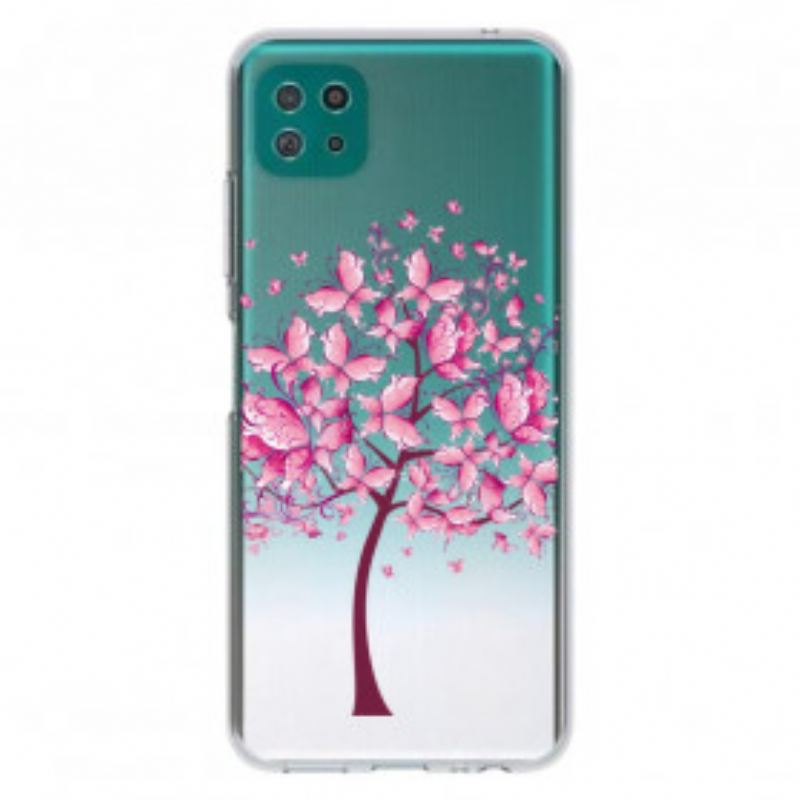 Maskica Samsung Galaxy A22 5G Top Tree