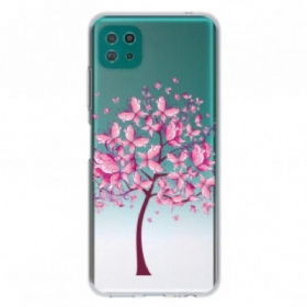 Maskica Samsung Galaxy A22 5G Top Tree