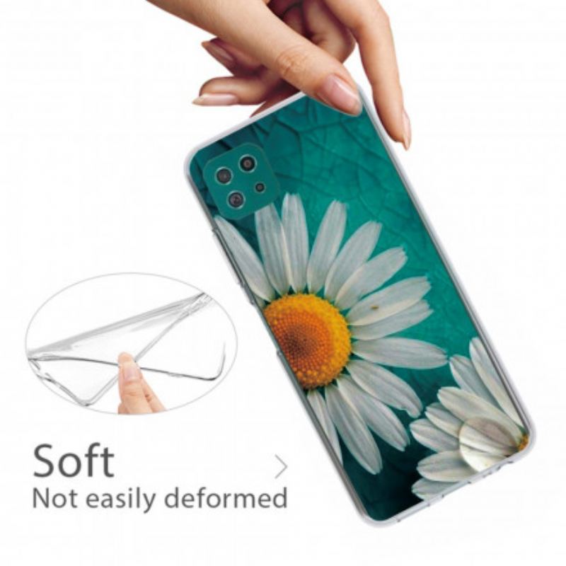 Maskica Samsung Galaxy A22 5G Tratinčica