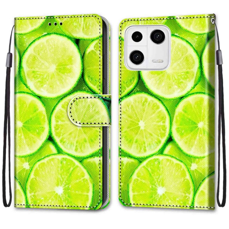 Flip Futrola Xiaomi 13 Limete