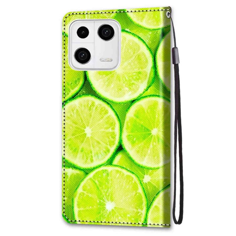 Flip Futrola Xiaomi 13 Limete