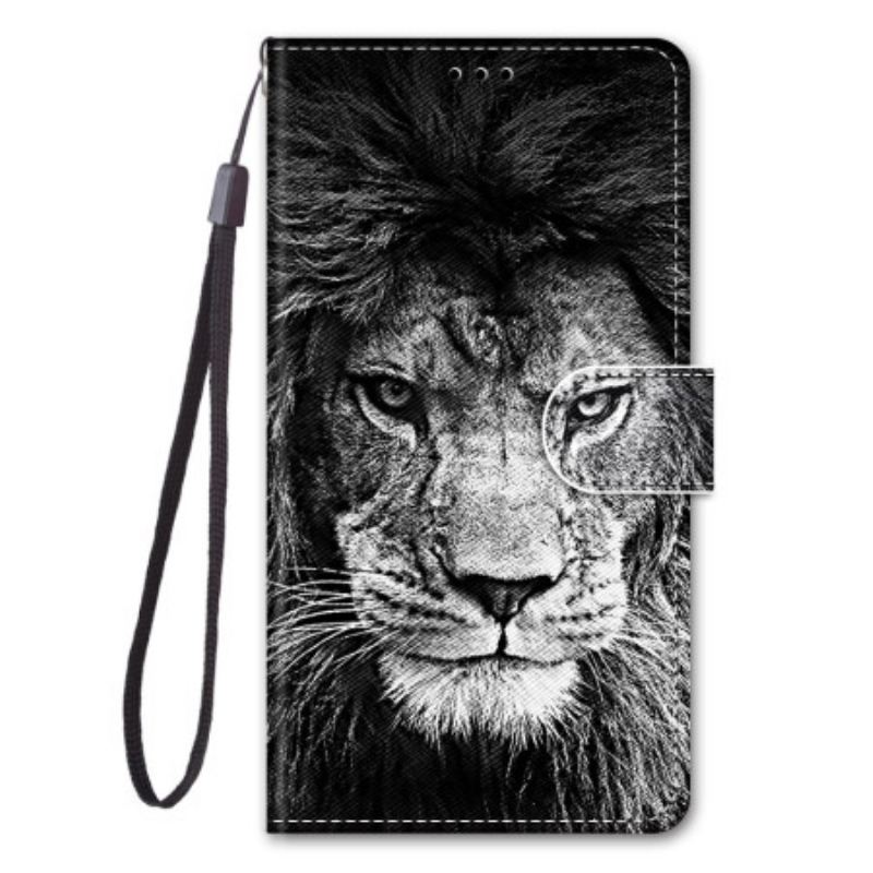 Futrola Xiaomi 13 Lanyard Lion