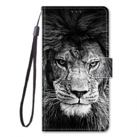 Futrola Xiaomi 13 Lanyard Lion