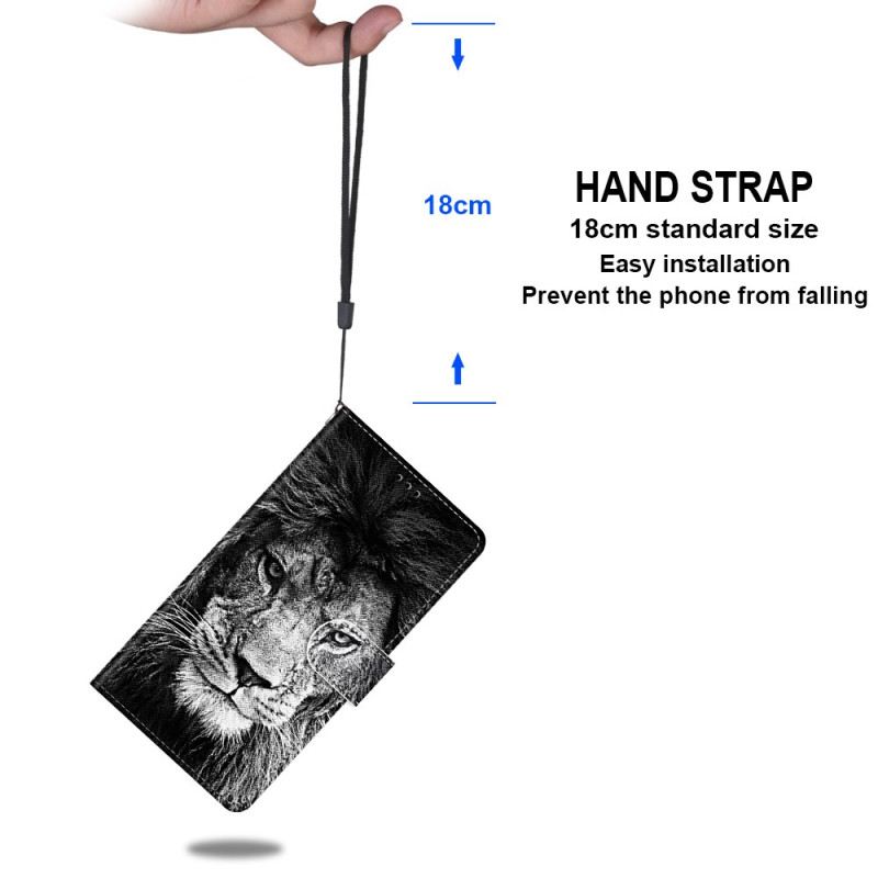 Futrola Xiaomi 13 Lanyard Lion