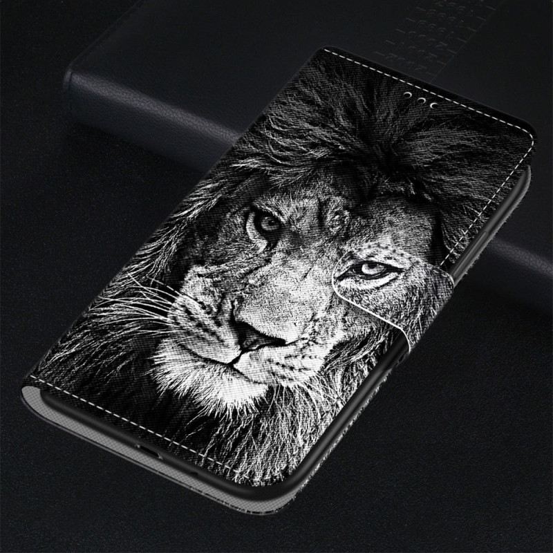 Futrola Xiaomi 13 Lanyard Lion