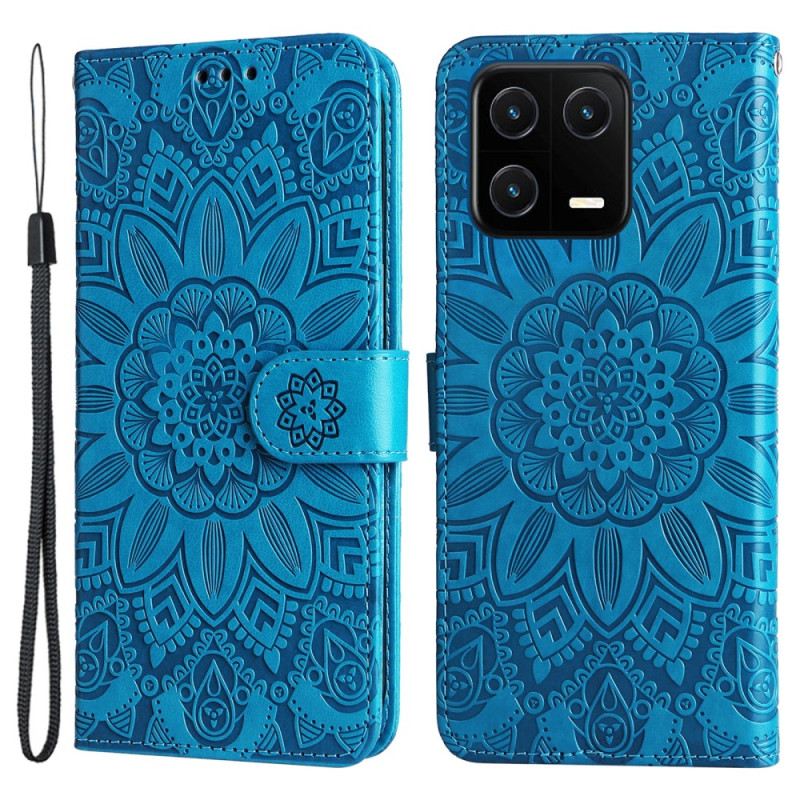 Futrola Xiaomi 13 Mandala Sunce S Uzicom