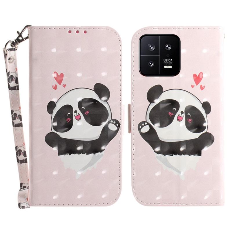 Futrola Xiaomi 13 Panda Love S Uzicom