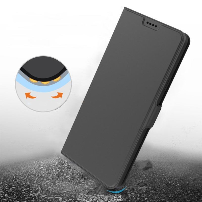 Kožna Futrola Xiaomi 13 Efekt Tanke Kože