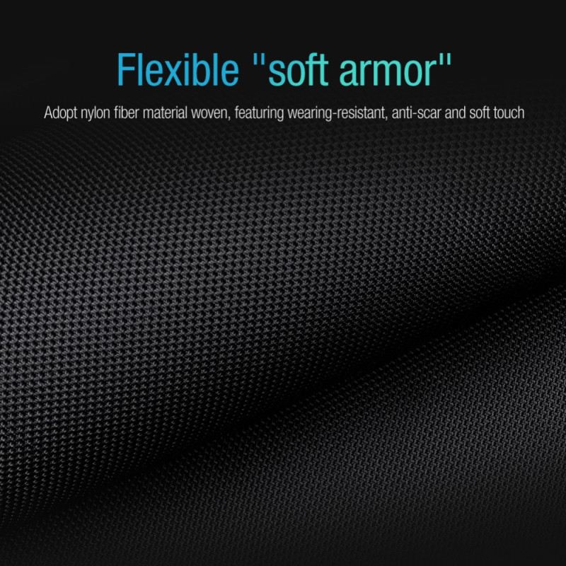 Maskica Xiaomi 13 Camshield Texture Nylon Nillkin