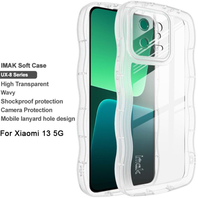 Maskica Xiaomi 13 Imak Wave Design