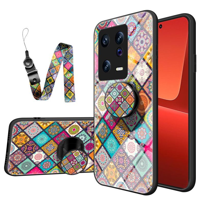 Maskica Xiaomi 13 Patchwork