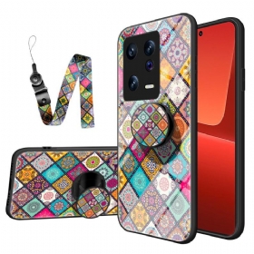 Maskica Xiaomi 13 Patchwork