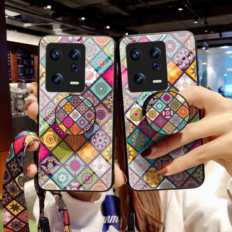 Maskica Xiaomi 13 Patchwork