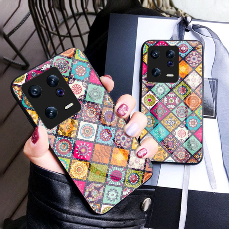 Maskica Xiaomi 13 Patchwork