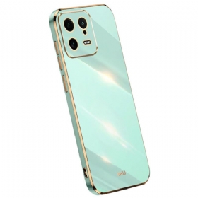 Maskica Xiaomi 13 Xinli Metalni Efekt