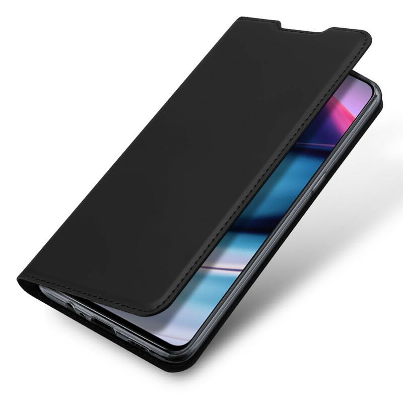 Flip Futrola OnePlus Nord CE 5G Kožna Futrola Skin Pro Dux Ducis