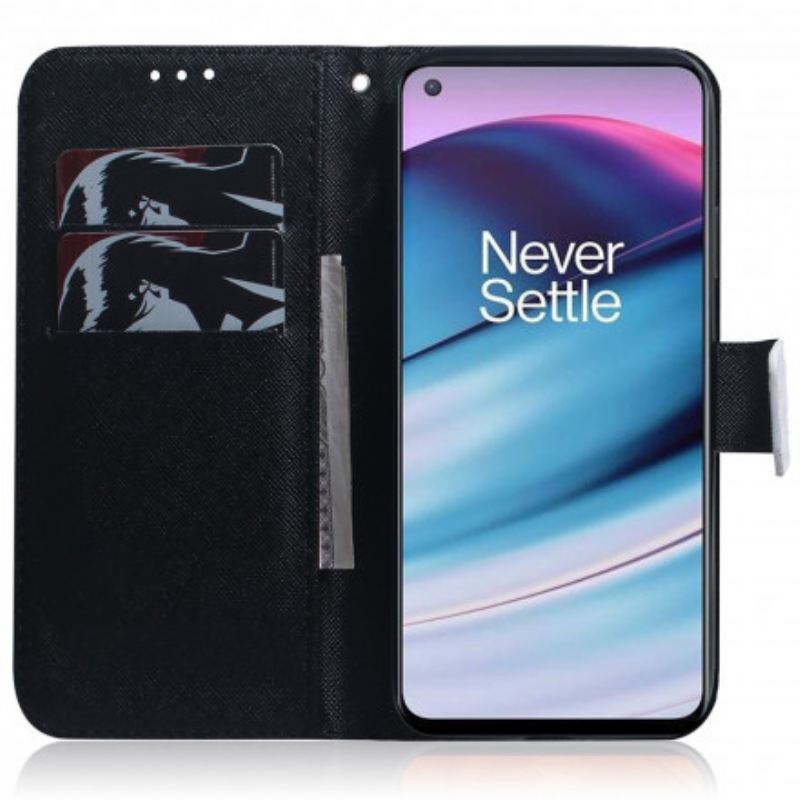 Flip Futrola OnePlus Nord CE 5G Vuk Ernesto